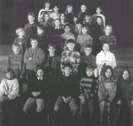 Klasse 5b 1996