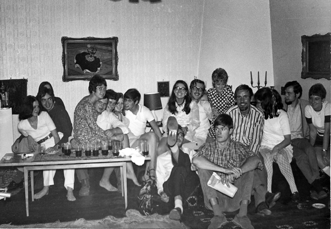 September 1969 bei Torkuhls